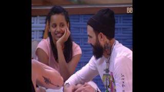 Gleice E Wagner Do Bbb18 Se Esfregam Na Cama