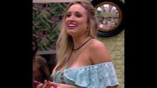 Jéssica Mueller Gostosa Do Bbb Lavando A Xota