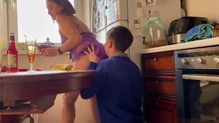 Sobrinho Chupando O Cuzinho Da Tia